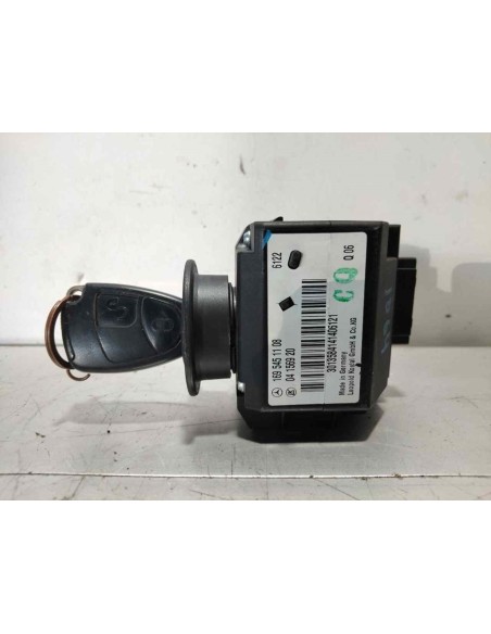 CONMUTADOR DE ARRANQUE MERCEDES-BENZ CLASE B (BM 245) - 267621