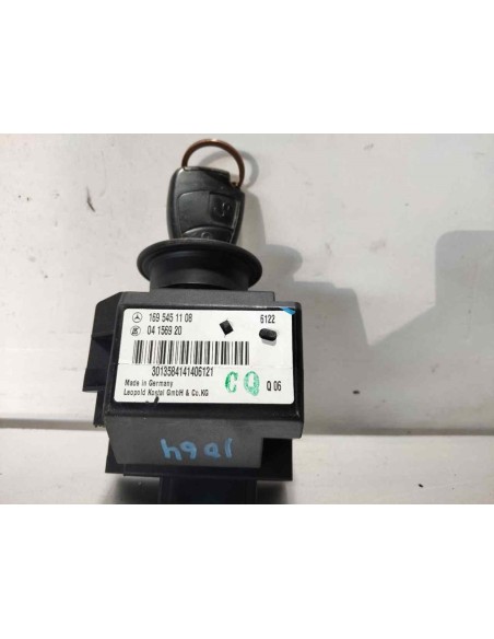 CONMUTADOR DE ARRANQUE MERCEDES-BENZ CLASE B (BM 245) - 267621