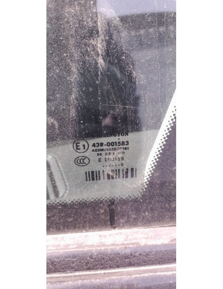 LUNA CUSTODIA TRASERA DERECHA MERCEDES-BENZ CLASE B (BM 245) - 267559