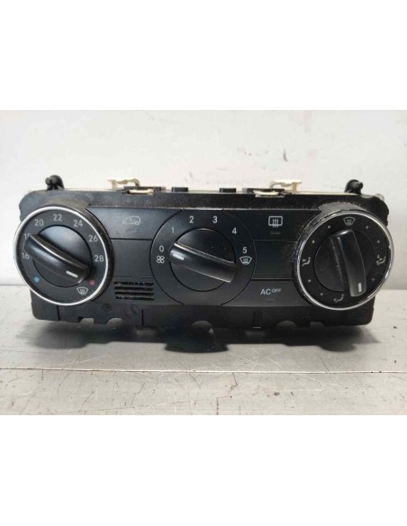 MANDO CALEFACCION / AIRE ACONDICIONADO MERCEDES-BENZ CLASE B (BM 245) - 267624