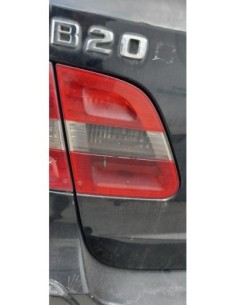 PILOTO TRASERO IZQUIERDO INTERIOR MERCEDES-BENZ CLASE B...