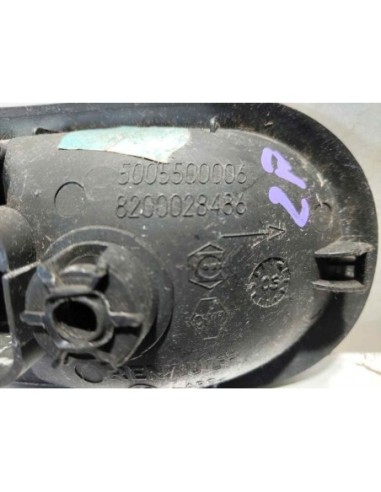 MANETA INTERIOR DELANTERA DERECHA RENAULT...