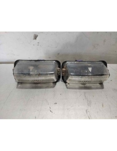 PILOTO MATRICULA TOYOTA YARIS (KSP1/NLP1/NSP1)...