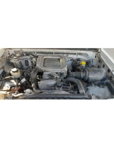 CAJA CAMBIOS NISSAN PICKUP (D22) - 267717