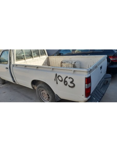 CAJA TRASERA NISSAN PICKUP (D22) - 267680