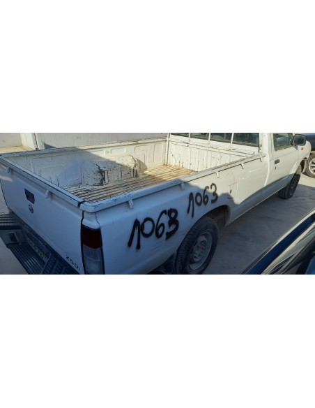 CAJA TRASERA NISSAN PICKUP (D22) - 267680