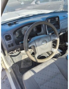 COLUMNA DIRECCION NISSAN PICKUP (D22) - 267735