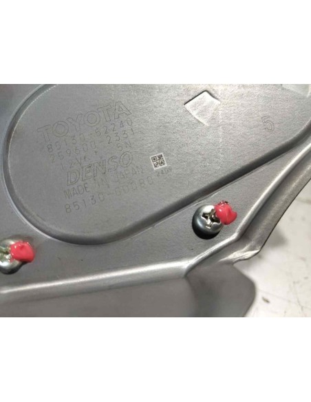 MOTOR LIMPIA TRASERO TOYOTA YARIS (KSP1/NLP1/NSP1) - 267852