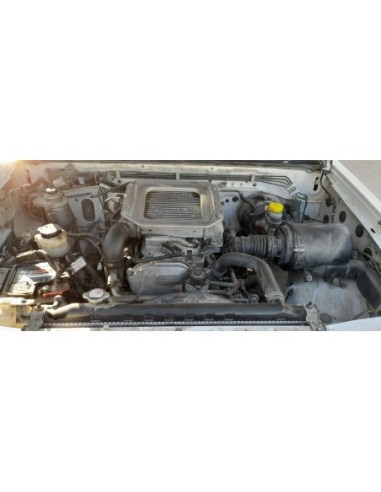 MOTOR COMPLETO NISSAN PICKUP (D22) - 267718