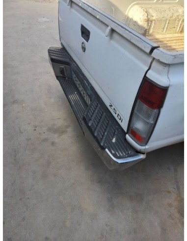 PARAGOLPES TRASERO NISSAN PICKUP (D22) - 267741