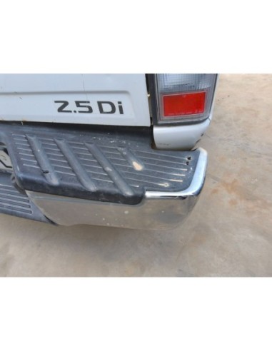 PARAGOLPES TRASERO NISSAN PICKUP (D22) - 267741