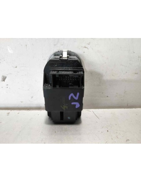 MANDO ELEVALUNAS DELANTERO IZQUIERDO PEUGEOT 206 + - 267854