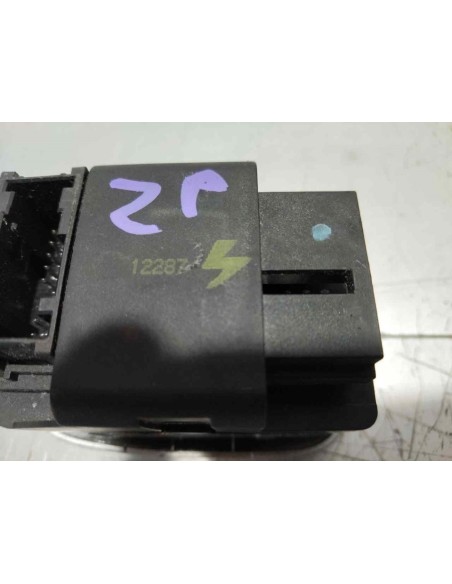 MANDO ELEVALUNAS DELANTERO IZQUIERDO PEUGEOT 206 + - 267854