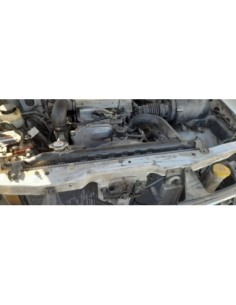 RADIADOR AGUA NISSAN PICKUP (D22) - 267707