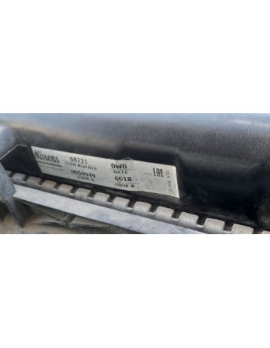 RADIADOR AGUA NISSAN PICKUP (D22) - 267707