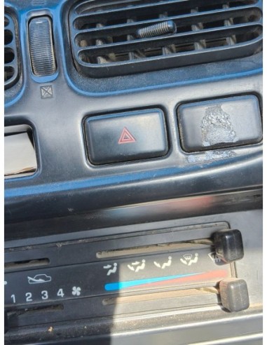 WARNING NISSAN PICKUP (D22) - 267734