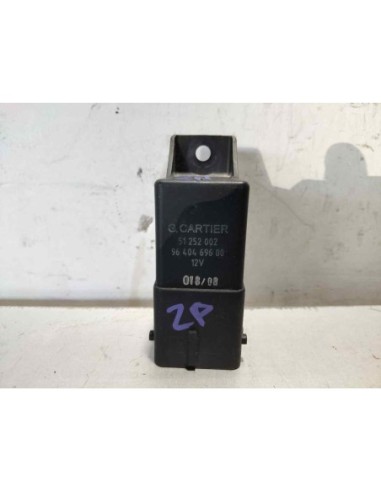 CAJA PRECALENTAMIENTO PEUGEOT 407 - 267882