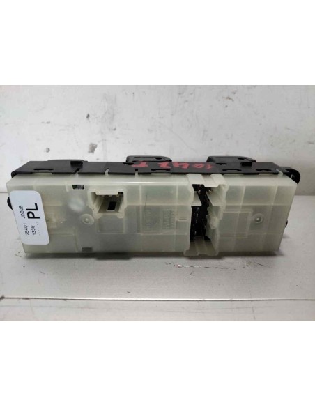 MANDO ELEVALUNAS DELANTERO IZQUIERDO NISSAN QASHQAI (J10) - 263333