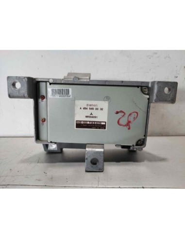 MODULO ELECTRONICO SMART FORFOUR - 245409