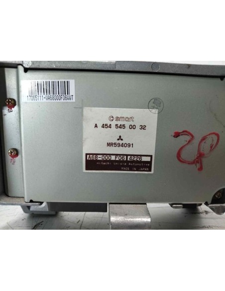 MODULO ELECTRONICO SMART FORFOUR - 245409