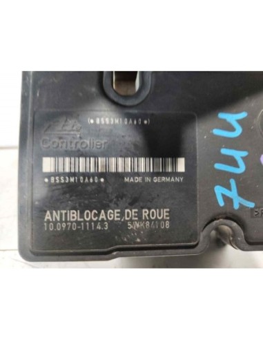 ABS PEUGEOT 206 - 213782