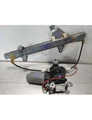 ELEVALUNAS TRASERO DERECHO NISSAN QASHQAI (J10)...