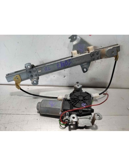 ELEVALUNAS TRASERO DERECHO NISSAN QASHQAI (J10) - 263317