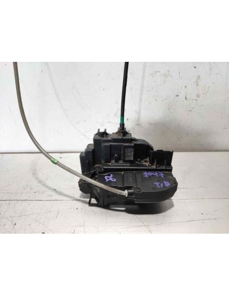 CERRADURA PUERTA TRASERA DERECHA NISSAN QASHQAI (J10) - 263306