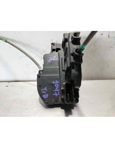 CERRADURA PUERTA TRASERA DERECHA NISSAN QASHQAI (J10) - 263306