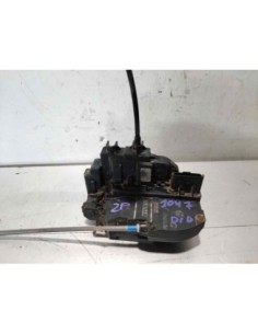 CERRADURA PUERTA DELANTERA DERECHA NISSAN QASHQAI (J10) -...