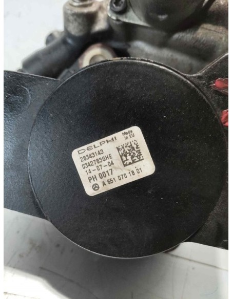 BOMBA INYECCION MERCEDES-BENZ CLASE A (BM 176) - 265452