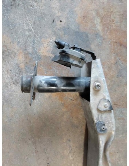 REFUERZO PARAGOLPES DELANTERO AUDI A4 BERLINA (8E) - 267898