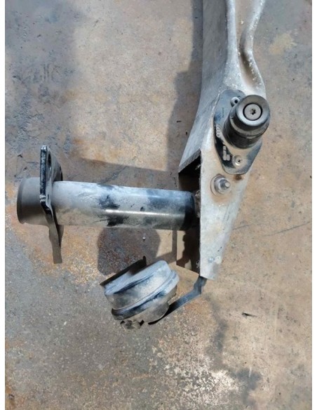 REFUERZO PARAGOLPES DELANTERO AUDI A4 BERLINA (8E) - 267898