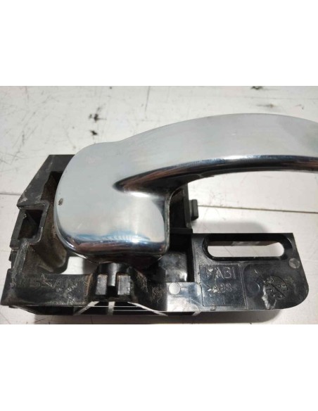 MANETA INTERIOR TRASERA DERECHA NISSAN QASHQAI (J10) - 263350