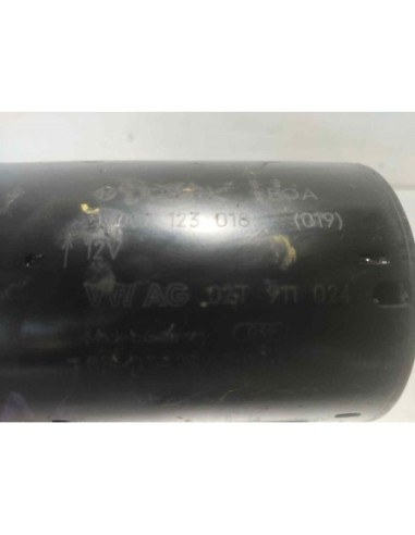 MOTOR ARRANQUE VOLKSWAGEN POLO IV (9N3) - 264486