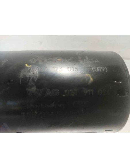MOTOR ARRANQUE VOLKSWAGEN POLO IV (9N3) - 264486