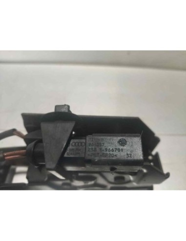 CERRADURA CAPO VOLKSWAGEN POLO IV (9N3) - 267674