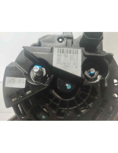 ALTERNADOR VOLKSWAGEN POLO IV (9N3) - 264419