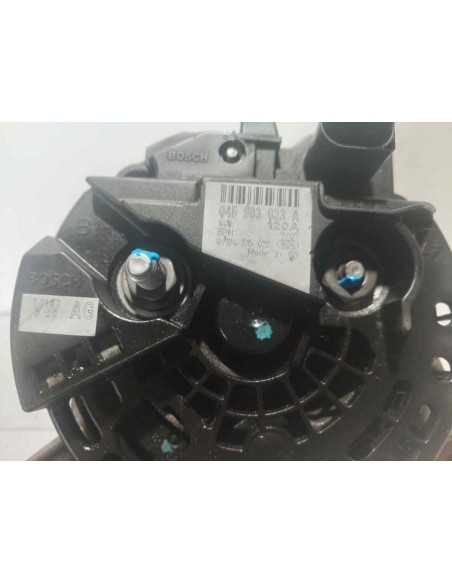 ALTERNADOR VOLKSWAGEN POLO IV (9N3) - 264419