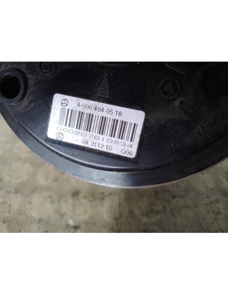 MANDO MULTIFUNCION MERCEDES-BENZ CLASE E (BM 211) BERLINA - 268353