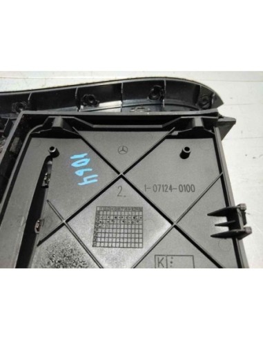 MOLDURA MERCEDES-BENZ CLASE B (BM 245) - 268367