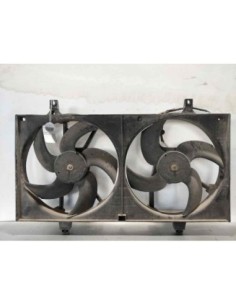 ELECTROVENTILADOR NISSAN ALMERA (N16/E) - 268362