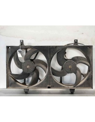 ELECTROVENTILADOR NISSAN ALMERA (N16/E) - 268362