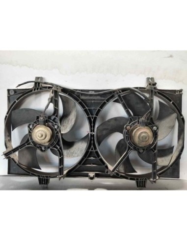 ELECTROVENTILADOR NISSAN ALMERA (N16/E) - 268362