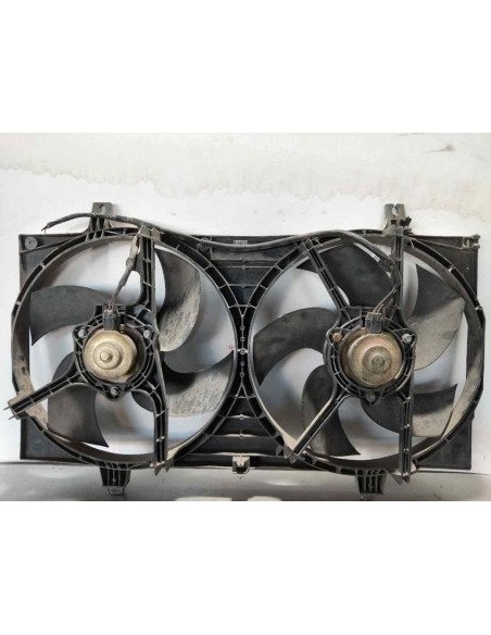 ELECTROVENTILADOR NISSAN ALMERA (N16/E) - 268362