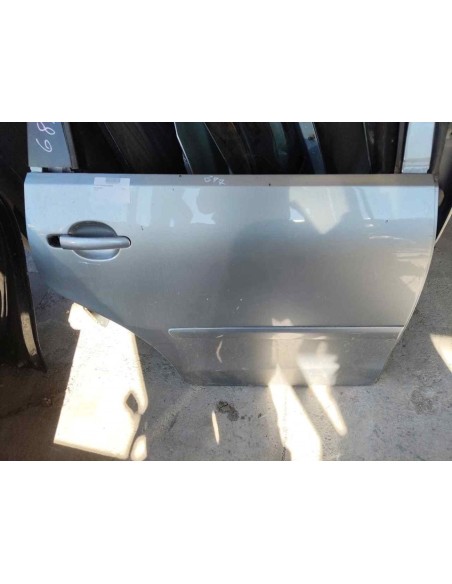 PUERTA TRASERA DERECHA VOLKSWAGEN POLO IV (9N3) - 268724