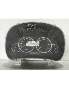 CUADRO INSTRUMENTOS FIAT DUCATO II FURGÓN 11 - 268734