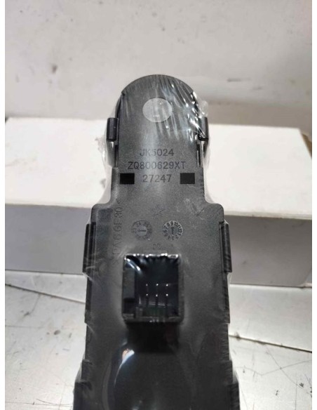 MANDO ELEVALUNAS DELANTERO IZQUIERDO CITROEN C4 BERLINA - 268738