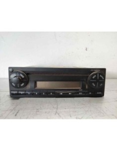 SISTEMA AUDIO / RADIO CD SEAT CORDOBA BERLINA (6L2) - 268739