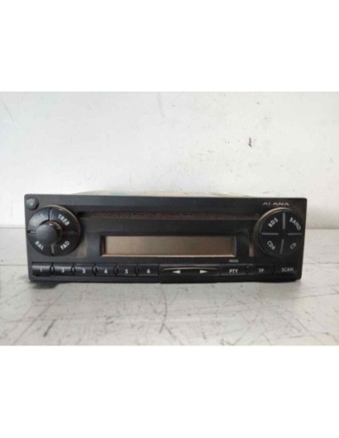 SISTEMA AUDIO / RADIO CD SEAT CORDOBA BERLINA...